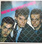 NADC New adventures 2albums €17,50 ook los te koop, Cd's en Dvd's, Ophalen of Verzenden, Zo goed als nieuw, 12 inch, Poprock