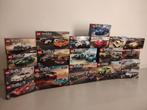 LEGO 8-stud speed champions collection 19 sets + 4 polybags, Nieuw, Complete set, Lego, Ophalen