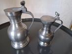 2 tinnen kannen Daalderop, Antiek en Kunst, Ophalen of Verzenden