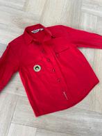 Bever blouse Scouting maat 134, Verzamelen, Scouting, Ophalen, Zo goed als nieuw, Kleding