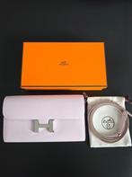 Hermès constance to go - mauve-pale (nieuw), Ophalen of Verzenden, Nieuw, Roze, Handtas