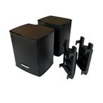 Bose Virtually Invisible 300 2x Beugel 3D printed, Overige merken, Soundbar, Verzenden, 70 watt of meer