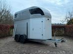 Mooie 1.5 paards Sirius S45 vol aluminium met zadelkamer