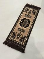 Vintage perzisch tapijt of tafelloper, Ophalen of Verzenden