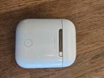Apple AirPods 2e generatie, Telecommunicatie, Mobiele telefoons | Oordopjes, Verzenden, Gebruikt, In oorschelp (earbud), Bluetooth