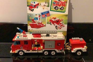 LEGO 735 Basisbouwset. Met bouwboekje beschikbaar voor biedingen
