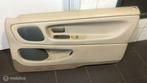 Deurpaneel rechtsvoor Volvo C70 Convertible I ('99-'05), Ophalen of Verzenden, Gebruikt