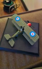 Metalen Model Vliegtuig, Hobby en Vrije tijd, Modelbouw | Vliegtuigen en Helikopters, Ophalen of Verzenden, Gebruikt