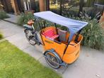 Elektrische bakfiets Babboe Curve, 4 kinderen of meer, Gebruikt, Elektrisch, Ophalen