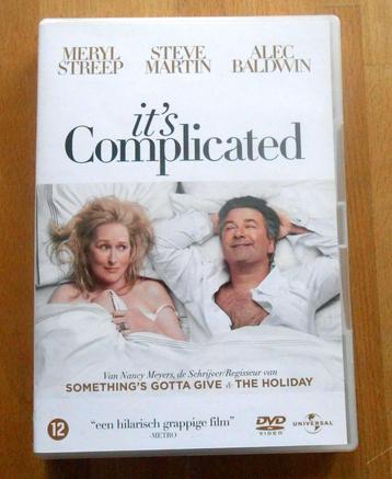 Dvd It's Complicated (Meryl Streep, Alec Baldwin)