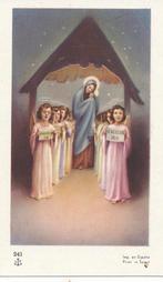 8 Mooie kinderdevotie prentjes van uitg . LT Spanje, Verzamelen, Ophalen of Verzenden, Zo goed als nieuw, Kaart of Prent, Christendom | Katholiek