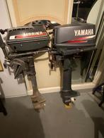Yamaha 4 pk en Mariner 3.5 pk buitenboordmotor varen boot, Watersport en Boten, Buiten- en Binnenboordmotoren, Ophalen, Gebruikt