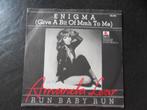 Amanda Lear - Enigma (give a bit of mmh to me), Ophalen of Verzenden, Zo goed als nieuw, Pop