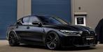 Originele 19 inch Vossen velgen met banden BMW g20 g21 g22, 19 inch, Gebruikt, 255 mm, Banden en Velgen