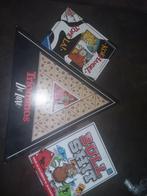 Koehandel/ triominos  de luxe en bull shit, Ophalen of Verzenden, Zo goed als nieuw