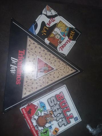 Koehandel/ triominos  de luxe en bull shit beschikbaar voor biedingen