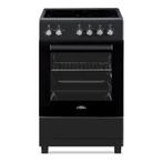 Everglades keramisch fornuis EVCK, Witgoed en Apparatuur, Fornuizen, Keramisch, Everglades Nederland, 85 tot 90 cm, Grill