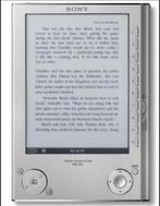 !!!GEZOCHT!!! sony ereader prs 505 zilver, Ophalen of Verzenden, Gebruikt