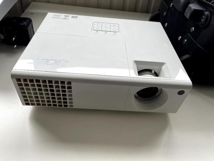 Acer HD Beamer HDMI Ready!!, Audio, Tv en Foto, Beamers, Zo goed als nieuw, LED, HD (720), Ophalen