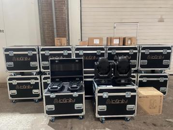 24x Infinity Furion b401 Beam NIEUW beschikbaar voor biedingen