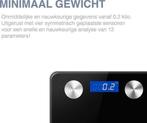 Digitale Bluetooth Personenweegschaal met Lichaamsanalyse, Theodoor Colenbranderhof 9, 3059LC Rotterdam, Nederland, 1 tot 500 gram