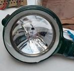 Oude lamp schijnwerpers, Verzamelen, Retro, Ophalen of Verzenden, Huis en Inrichting