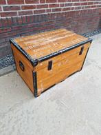 Toffe en stoere kist van de De Marine Luchtvaartdienst., Verzamelen, Kist of Geocache, ., Ophalen of Verzenden, .