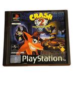 Playstation 1 game Crash Bandicoot 2, Gebruikt, 1 speler, Racen en Vliegen, ?