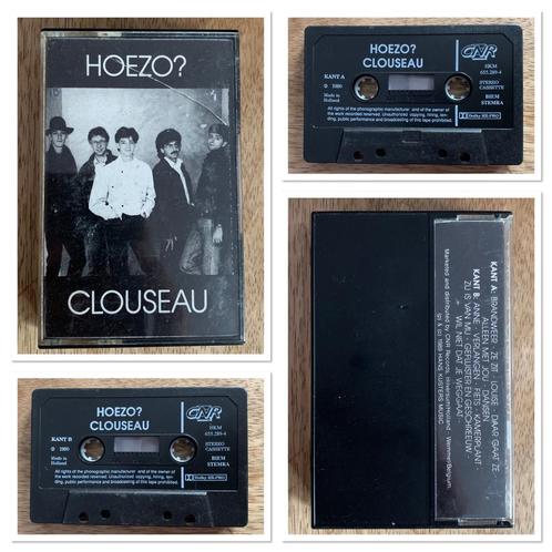 Clouseau: Hoezo?, Cd's en Dvd's, Cassettebandjes, Ophalen of Verzenden
