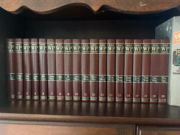 Kleine Winkler Prins Encyclopedie (1-20) beschikbaar voor biedingen