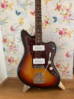 Fender Jazzmaster JM66 Reissue 3 Tone Sunburst JAPAN, Muziek en Instrumenten, Ophalen, Gebruikt, Solid body, Fender