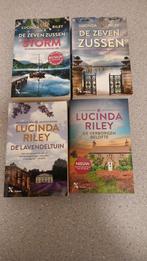 LUCINDA RILEY  ROMANS 5 EURO PER STUK, Ophalen of Verzenden, Gelezen, Lucinda Riley, Nederland
