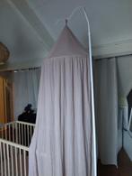 Oud roze klamboe met verstelbare standaard, Ophalen, Zo goed als nieuw, Klamboe