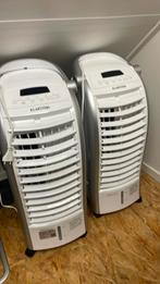 Klarstein Aircooler Maxfresh luchtkoeler ventilator, Ophalen, Ventilator met afstandsbediening, Gebruikt, Vloerventilator