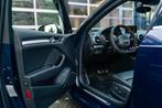 Audi A3 Sportback 2.0 TFSI S3 Quattro Pro PL. Pano Maxton Xe, Auto's, Audi, Automaat, Euro 5, Zwart, 4 cilinders