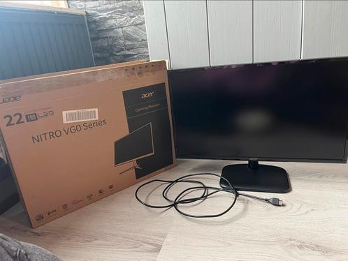 Acer EK240YCbi, Computers en Software, Monitoren, Nieuw, Gaming, LED, HD, Ophalen of Verzenden