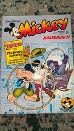 Mickey - maandblad 11, Boeken, Ophalen of Verzenden, Zo goed als nieuw