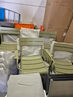 Originele kleur fermob Luxembourg stoelen en armstoelen, Ophalen, Kunststof