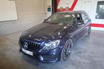Bieden, Mercedes C200 Bleu Tec Estate 2016, Auto diversen, Schadeauto's, Blauw, Mercedes-Benz, Stationwagon, Ophalen of Verzenden