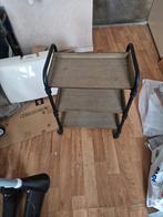 Verijdbare bijzet tafel, Huis en Inrichting, Ophalen, Gebruikt, Nvt, Nvt