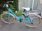 meisjesfiets 26 inch, Fietsen en Brommers, Zo goed als nieuw, Legnano, Handrem, Ophalen