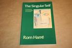 The Singular Self - Psychology of Personhood - Rom Harré, Ophalen of Verzenden, Zo goed als nieuw, Overige onderwerpen, Achtergrond en Informatie
