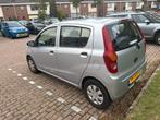 Daihatsu Cuore 1.0 5D 2009 Grijs, Auto's, Voorwielaandrijving, 600 kg, 4 stoelen, 23 km/l