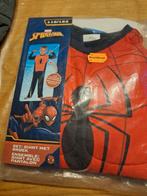 Nieuw spiderman pak 116/122, Kinderen en Baby's, Carnavalskleding en Verkleedspullen, Ophalen of Verzenden, Nieuw, 110 t/m 116