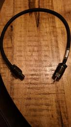 Furutech FP-S022N netsnoer 1meter aangeboden, Audio, Tv en Foto, Audiokabels en Televisiekabels, Ophalen of Verzenden, Zo goed als nieuw