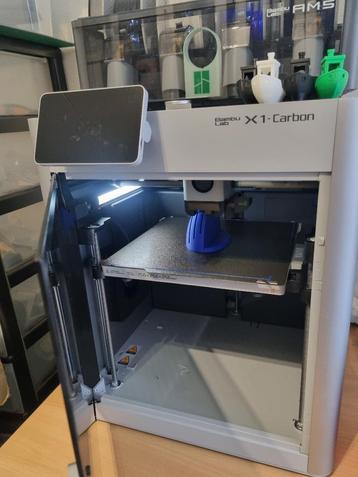 3D print op bestelling - Bambu Lab X1C - Tamiya / Carson 