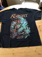 The Agonist, death metal, tour shirt, Kleding | Heren, T-shirts, Gildan, Zo goed als nieuw, Zwart, Overige maten