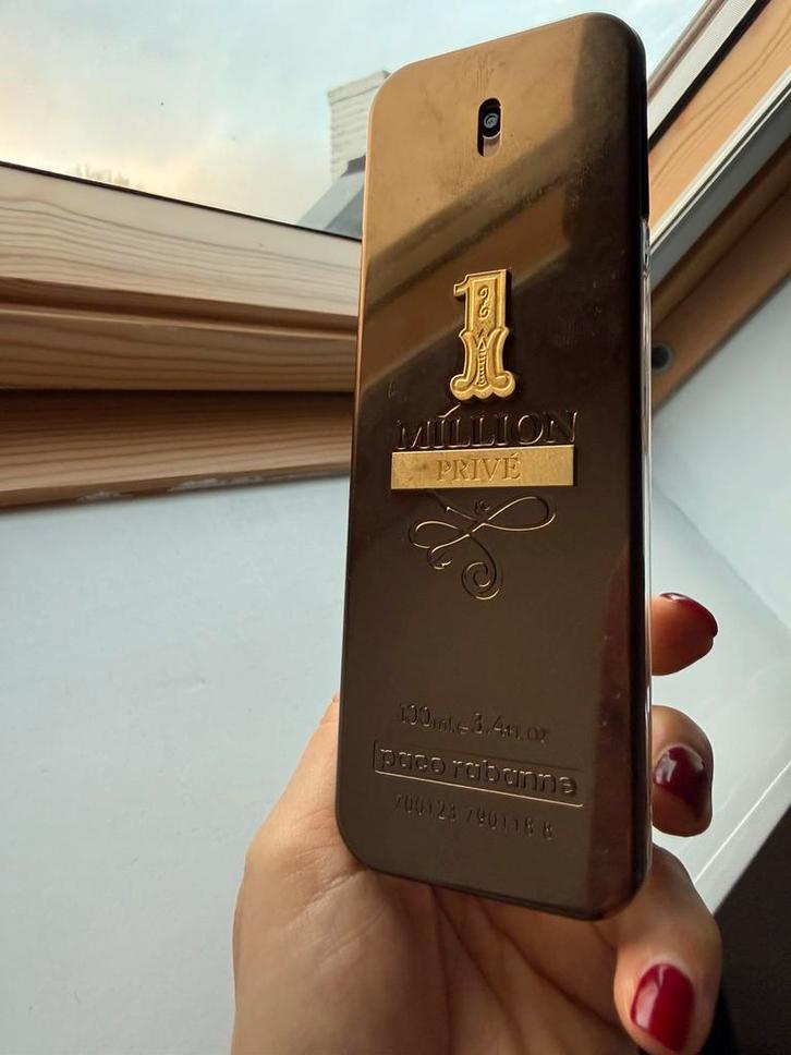Paco Rabanne - 1 Million Privé EdP, Sieraden, Tassen en Uiterlijk, Uiterlijk | Parfum, Zo goed als nieuw, Ophalen of Verzenden