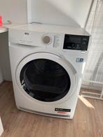 AEG 8000 Lavatherm Droger, Witgoed en Apparatuur, Wasdrogers, Gebruikt, 8 tot 10 kg, Ophalen of Verzenden, Voorlader
