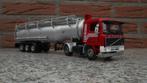 Tekno VOLVO F12 tankwagen, Hobby en Vrije tijd, Modelauto's | 1:50, Ophalen of Verzenden, Gebruikt, Bus of Vrachtwagen, Tekno